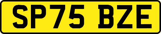 SP75BZE