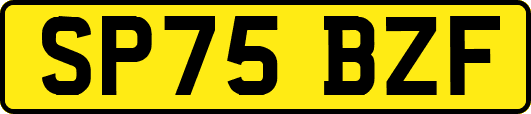 SP75BZF