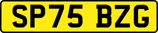 SP75BZG
