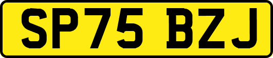 SP75BZJ