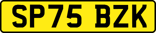 SP75BZK