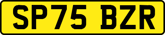 SP75BZR