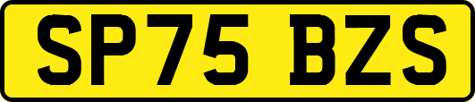 SP75BZS