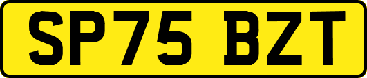 SP75BZT