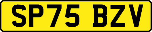 SP75BZV