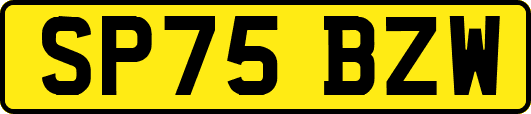 SP75BZW