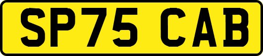 SP75CAB