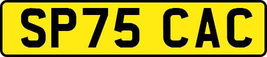 SP75CAC