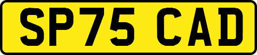 SP75CAD