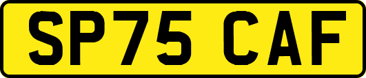 SP75CAF