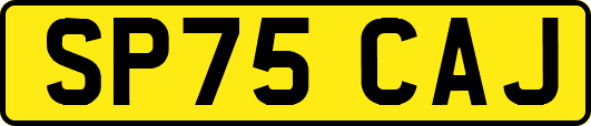 SP75CAJ