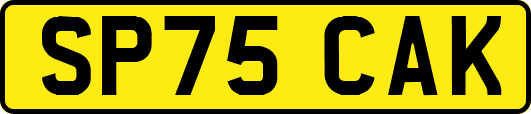 SP75CAK