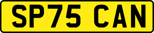 SP75CAN
