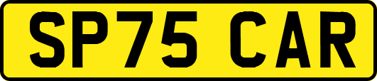 SP75CAR