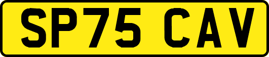 SP75CAV