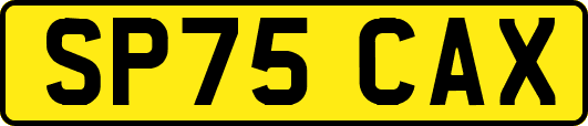 SP75CAX