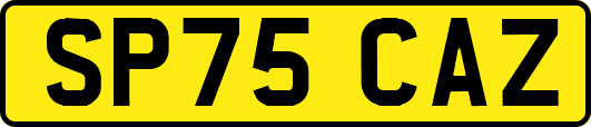 SP75CAZ