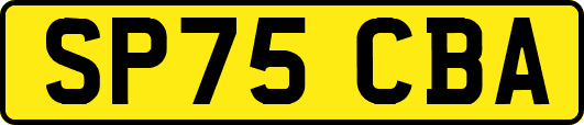 SP75CBA
