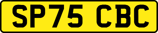 SP75CBC