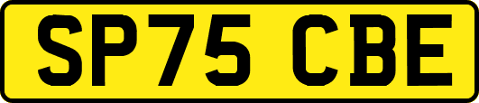 SP75CBE