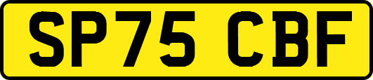 SP75CBF