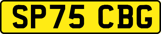 SP75CBG