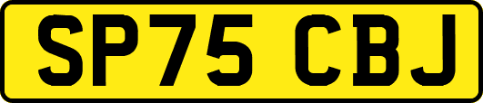 SP75CBJ