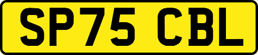 SP75CBL
