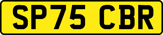 SP75CBR