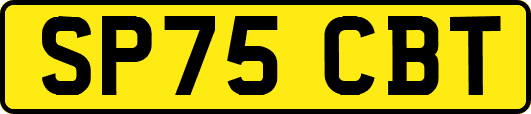 SP75CBT