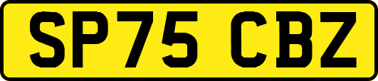 SP75CBZ