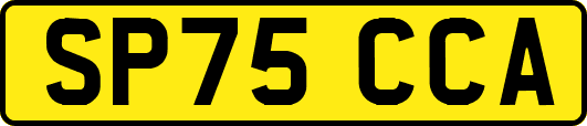 SP75CCA