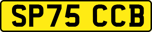SP75CCB