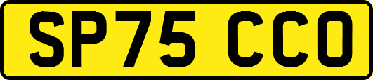 SP75CCO