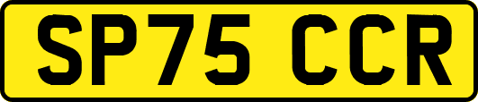 SP75CCR