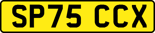 SP75CCX