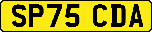 SP75CDA