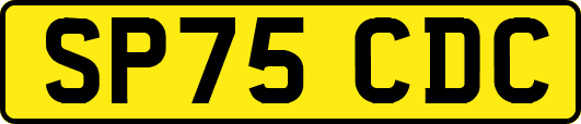 SP75CDC