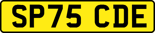 SP75CDE