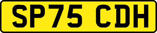 SP75CDH
