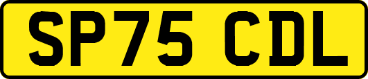 SP75CDL