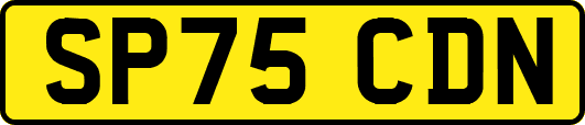 SP75CDN