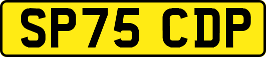 SP75CDP