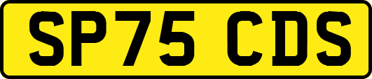 SP75CDS