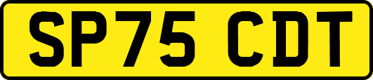 SP75CDT