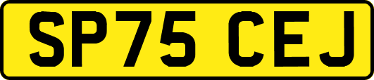 SP75CEJ