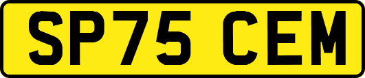 SP75CEM
