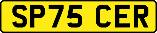 SP75CER