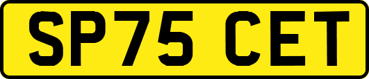 SP75CET