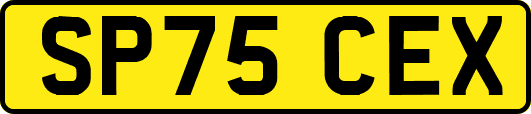 SP75CEX